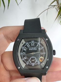 Hot-selling FPJ men's luminous quartz watch