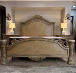 King size bedroom set