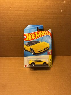 Hot Wheels ‘90 Acura NSX (Milwaukie,OR)