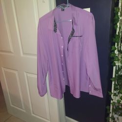 Mens long sleeves Fress shirt
