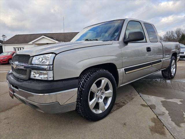 2003 Chevrolet Silverado 1500