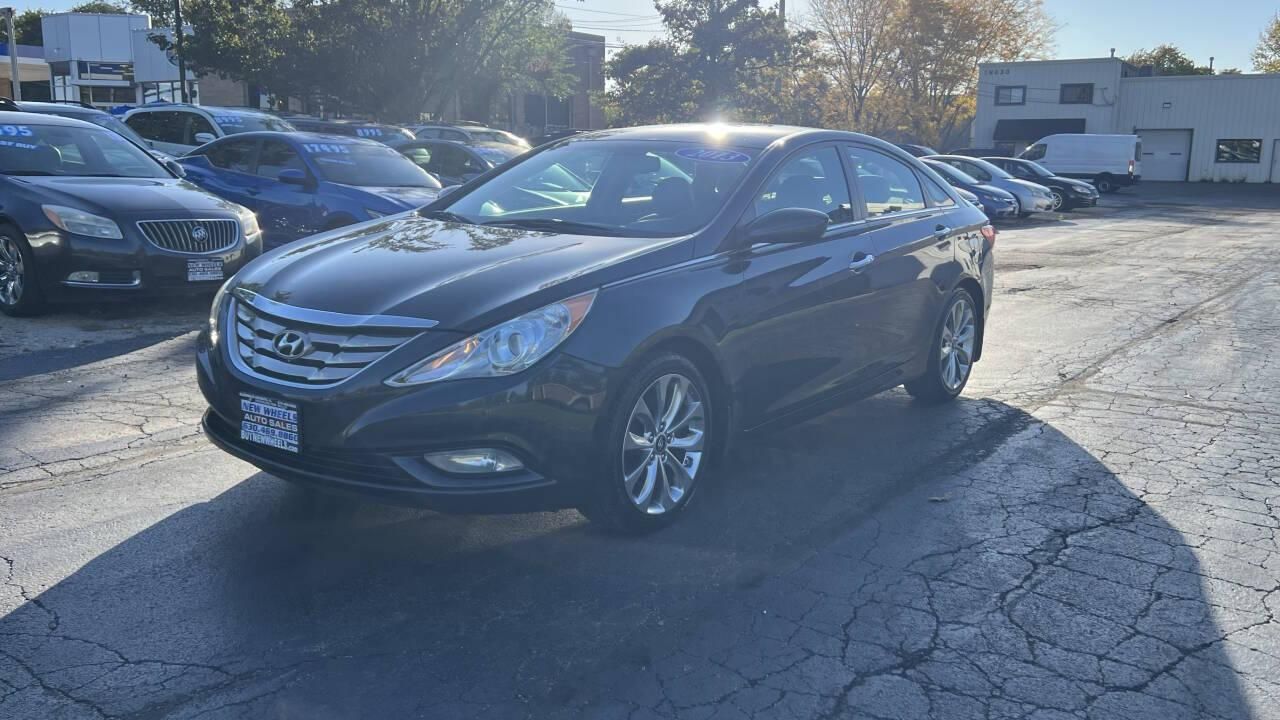 2013 Hyundai Sonata