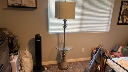 StyleCraft Heywood floor lamp