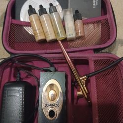 Luminous Air Brush