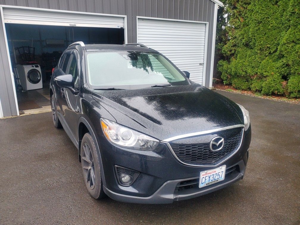 2015 Mazda Cx-5