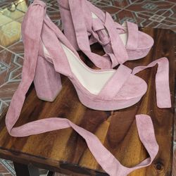 Confy High Heels Brand New Sz 7 Or 7.5