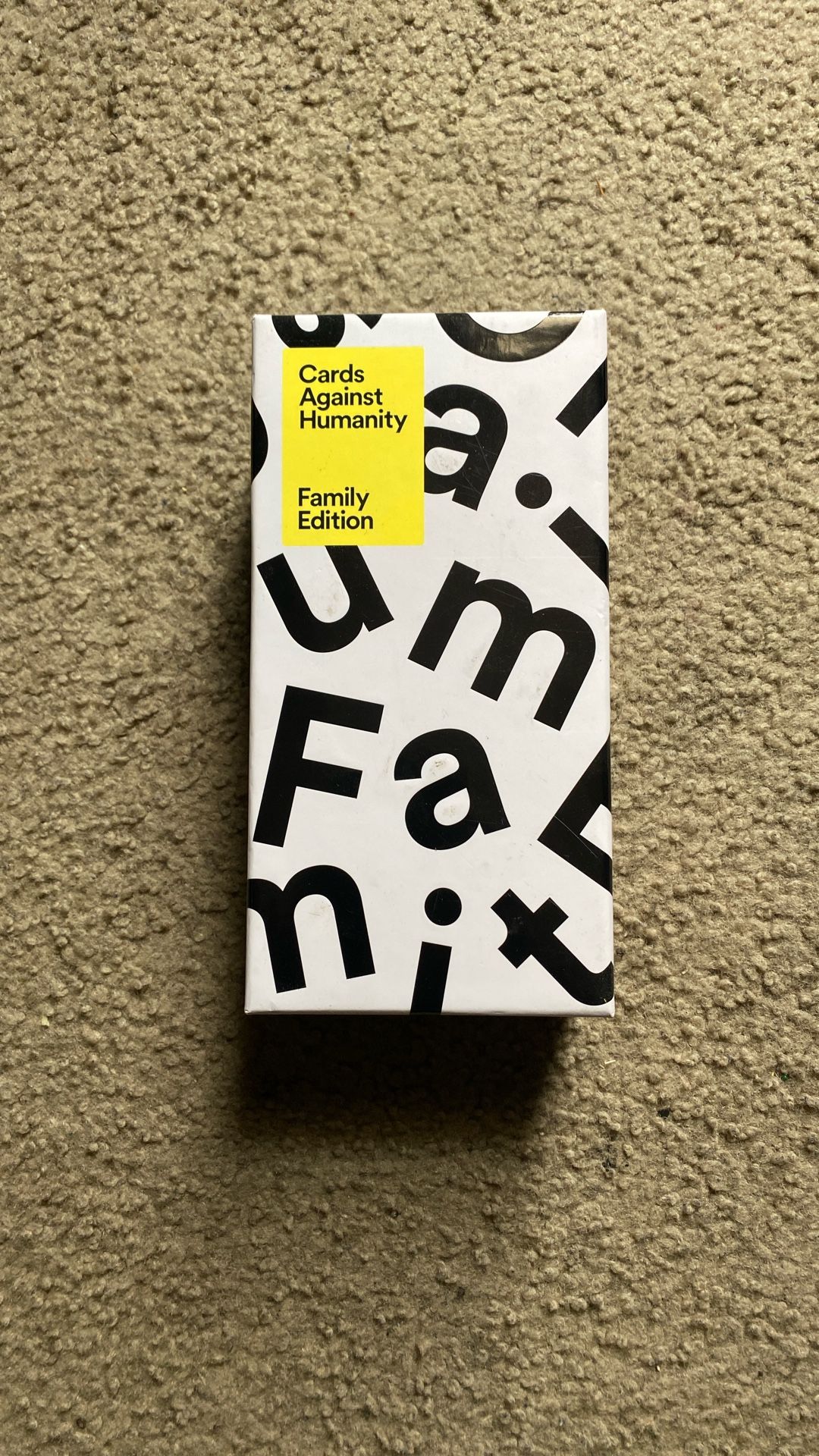 CAH (Family Edition)