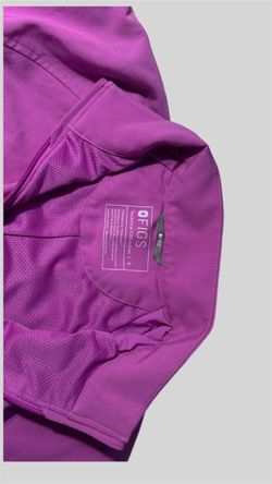 Figs jacket size s