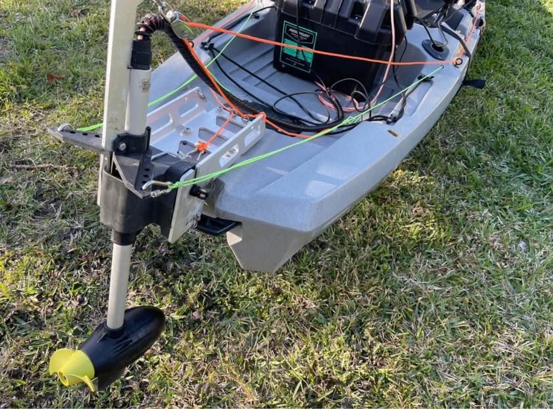 Fishing-kayak