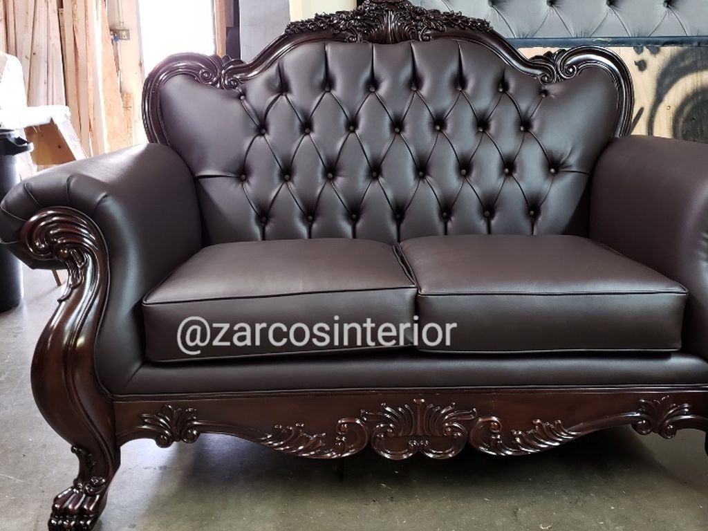 REUPHOLSTERING AND UPHOLSTERY FURNITURE