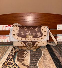 Baby Phat Shoulder Purse