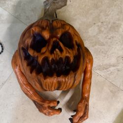 Halloween Pumpkin Decor 