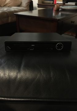 Sylvania DVD Player