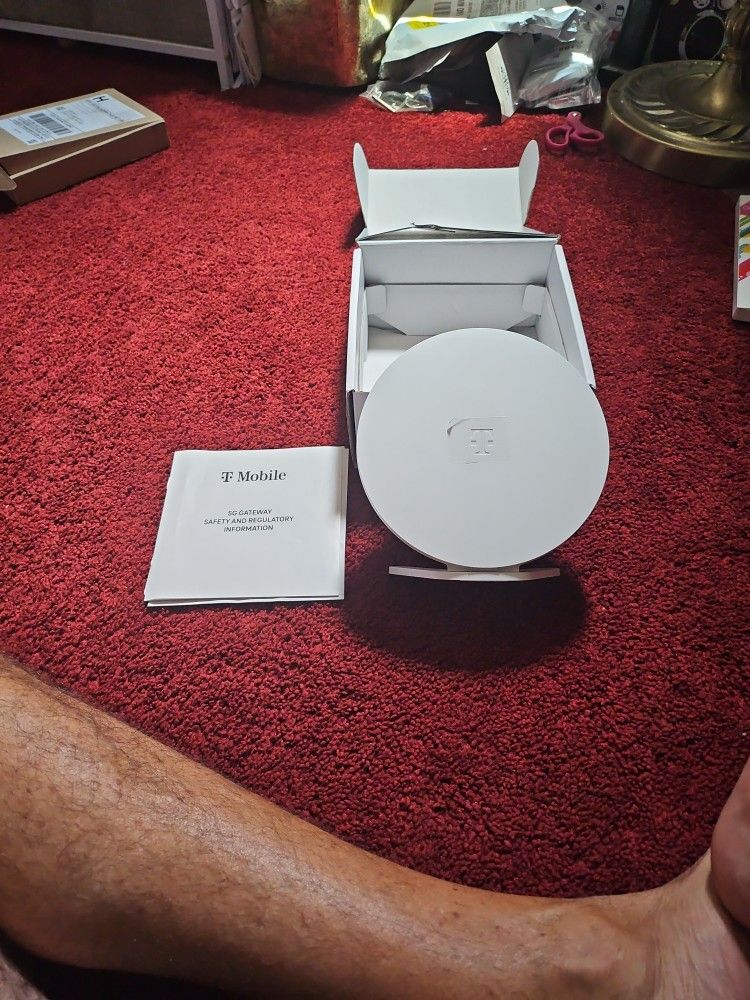 T-mobile Internet Wi-Fi Mesh Access Point