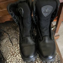 Rocky Alpha Force Work Boots