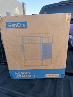 SenCre Nugget Ice Maker NIM-600S