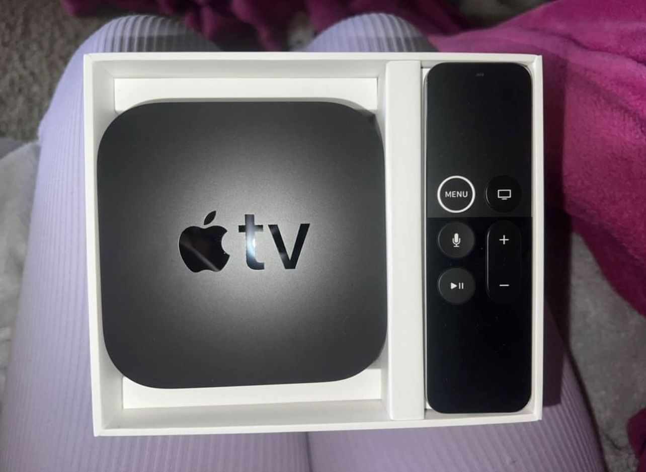 Apple TV 4K+
