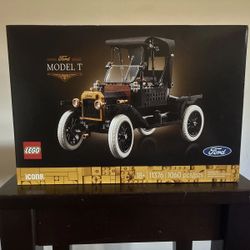 Lego Icons Ford Model T (11376)