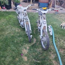 Dos Motocicletas