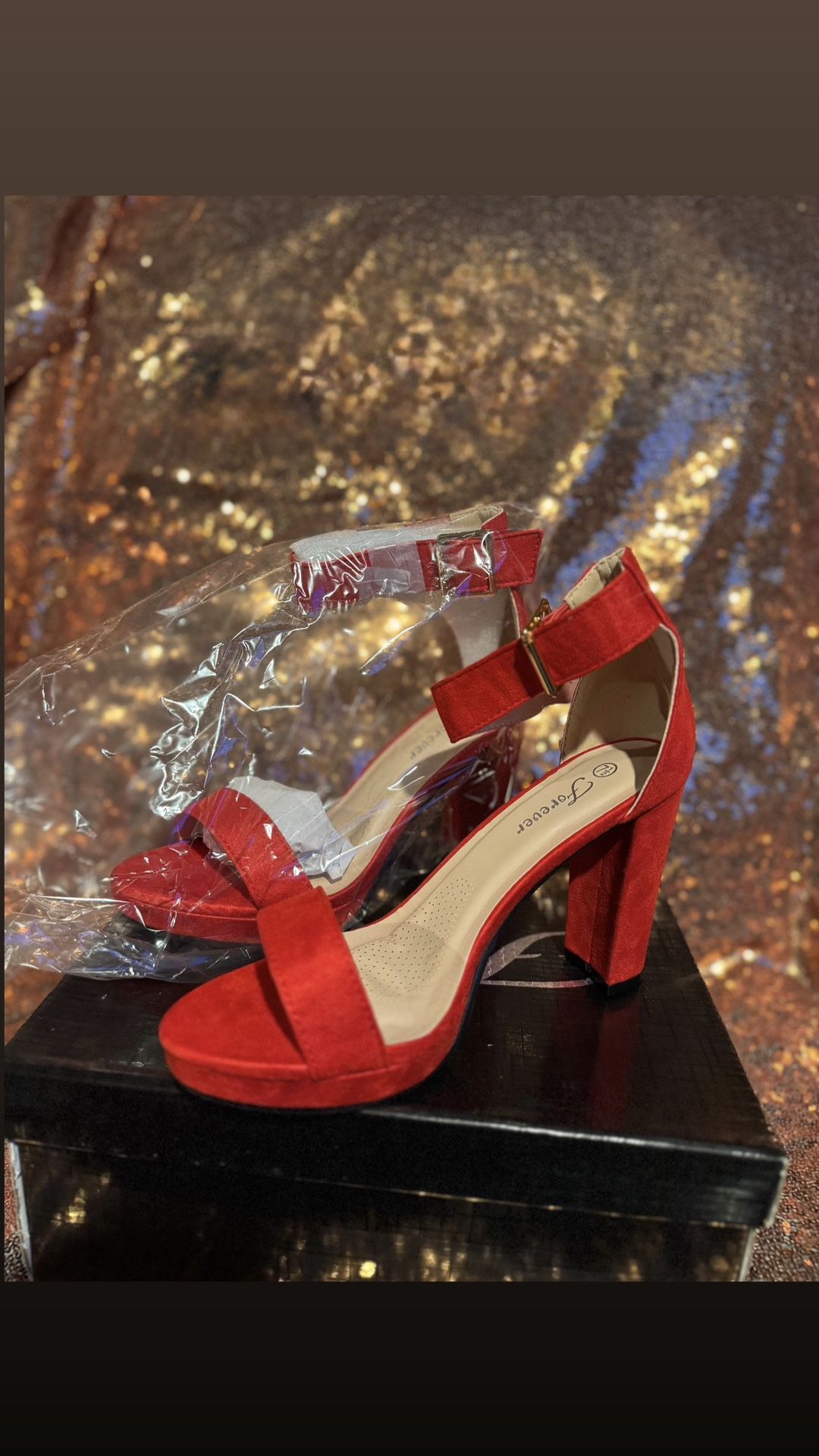 Red Heels