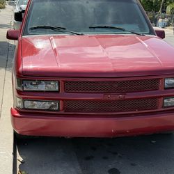 Chevy Silverado