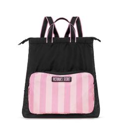 Pink Backpack !