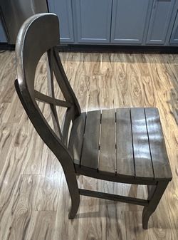Sturdy And Strong Chair