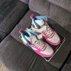 Nike  Af1 1999 Vintage Size 4 