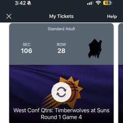 Playoffs Suns Vs Wolves 