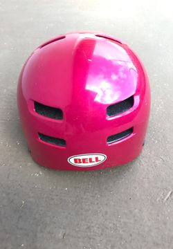 Kids helmet