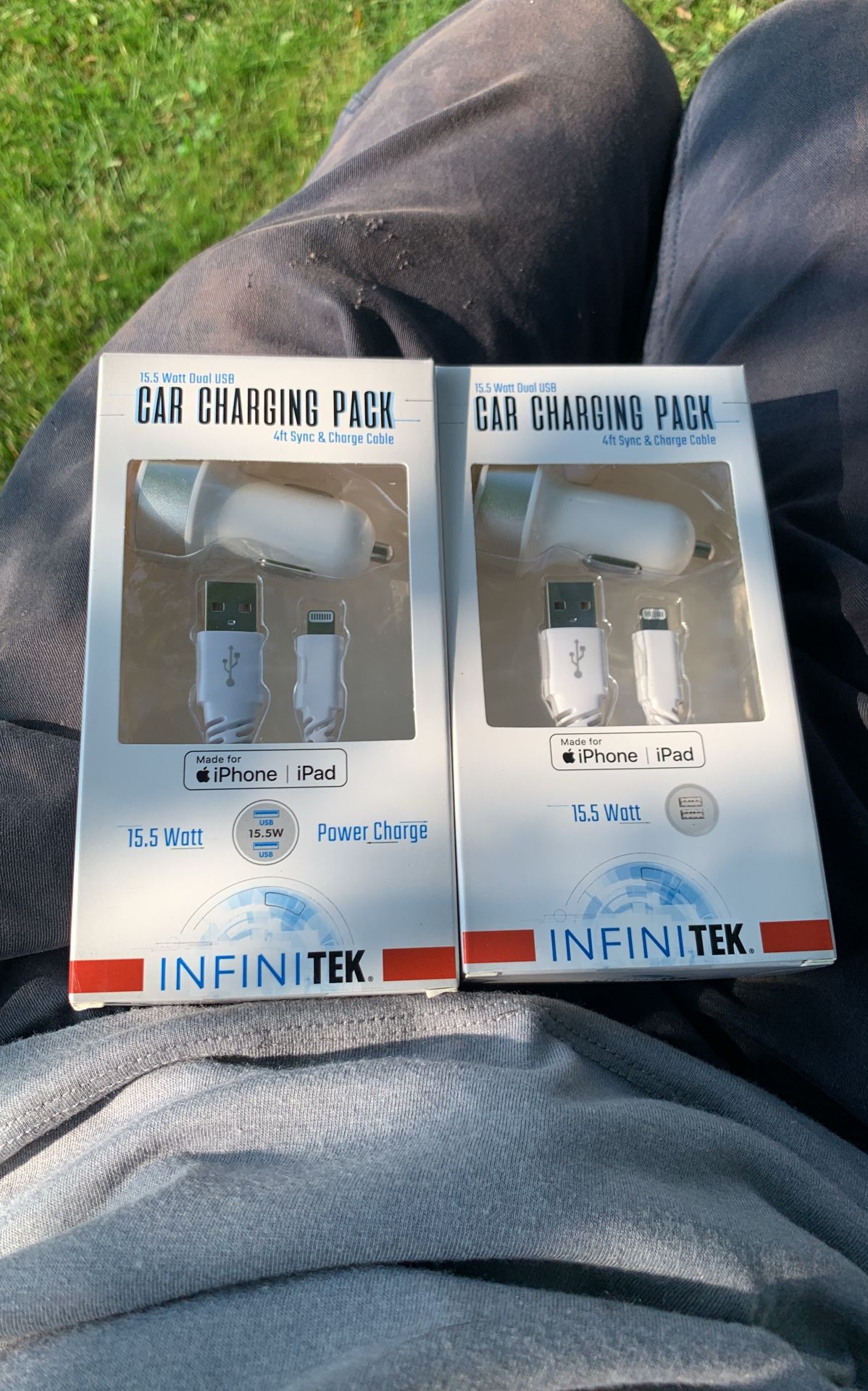 INFINITEK CAR PACK (2)