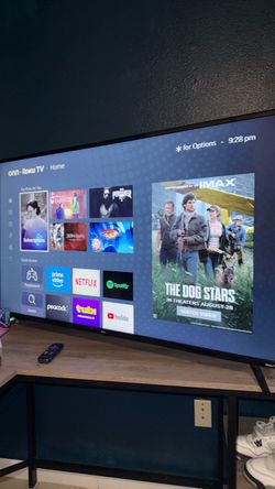Roku onn tv 45 inch