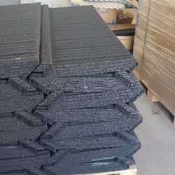 Metal Stone Coated Roof Tiles