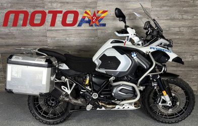 2015 BMW R1200 GS Adventure