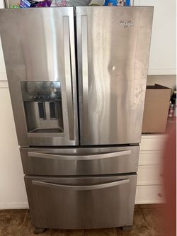 Samsung refrigerator