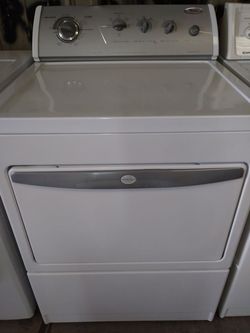 Whirlpool Electric Dryer $150 With Warranty