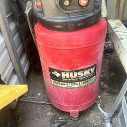Husky Air Compressor