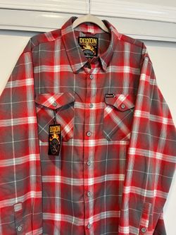 Dixon men’s shirt