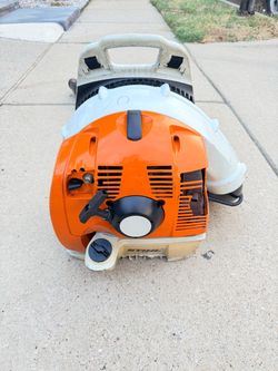 Stihl br430 blower
