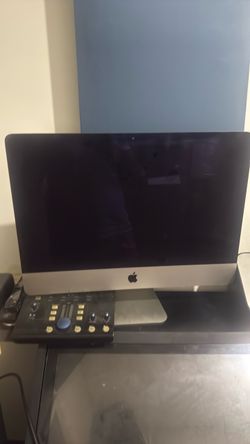 Apple iMac Desktop Computer – Intel – 21.5”/27”