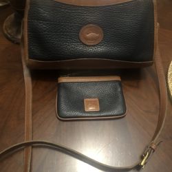 Purse and wallet