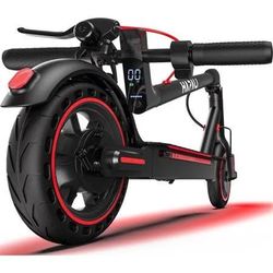 Electric Scooter Black Moter