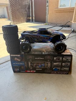 Traxxas Maxx