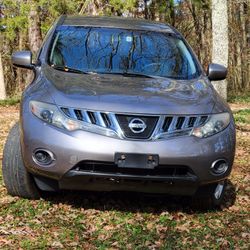 2010 Nissan Murano