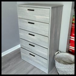 NEW TALL CHEST -- ASSEMBLED 🛠️