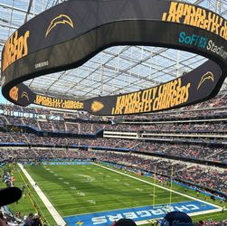 Chargers tickets for sale