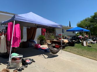 Large Yard Sale