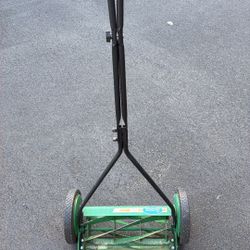 Scott’s 16” Reel Mower