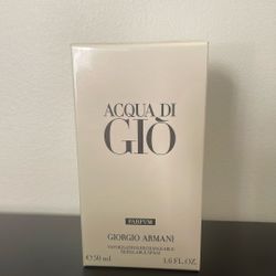 Acqua Di GIO Parfum By Giorgio Armani 1.6 oz