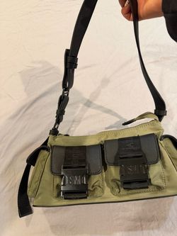 Olive Green  Shoulder Bag